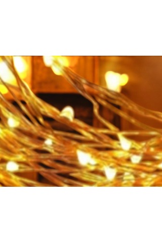 10 Metre Pilli Led Işıklandırma Kablo