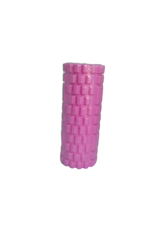 Çakabey Egzersiz Silindiri Masaj Silindiri Foam Roller Pilates Rulosu Mor