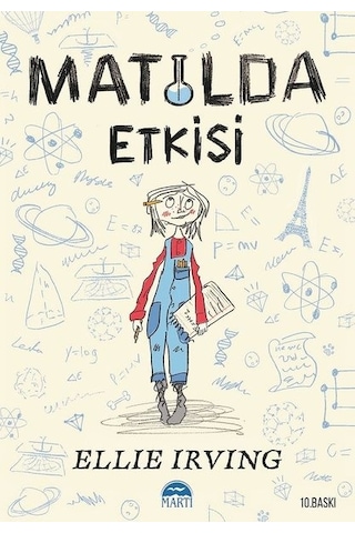 Matilda Etkisi - Ellie  Irving - Martı Yayınları