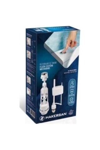 Hakersan Standart Basmalı İç Takım Hakersan Standart Basmalı İç Takım