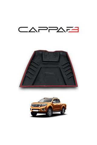 Nissan Navara 2016-2021 Yıl Aralığı Uyumlu Ön Kaput Scoop