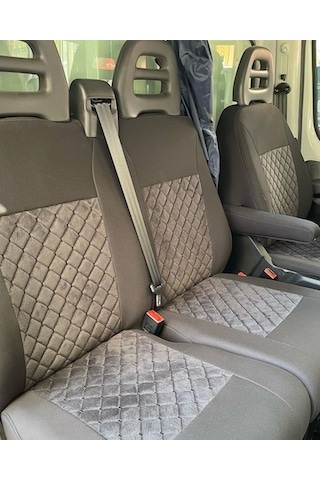 Iveco Daily Araca Özel Oto Koltuk Kılıfı (554138908)