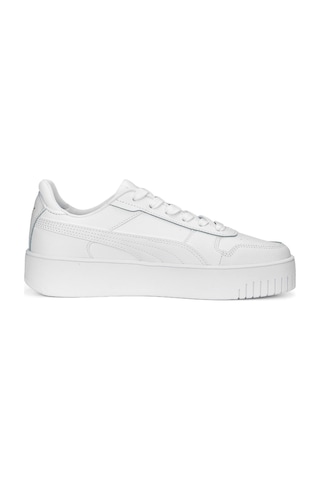 Puma Carina Street Kadın Ayakkabı Beyaz