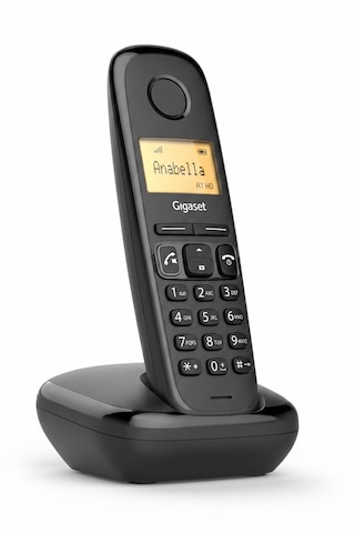 Gigaset A270 Telsiz Telefon Eller Serbest / Hoparlör Özellikli