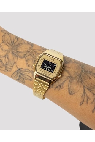 Casio La680wga-9bdf Kol Saati Standart