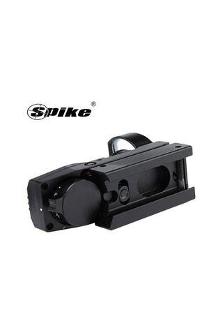 Delux Serisi Spike 11-22x33 Red Dot Scope Atıcılık Gereci Taktik Aksesuar Hobi Malzemesi