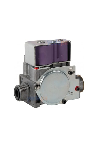 Buderus Bosch Condens 2500 Gaz Valfi . Buderus Logamax Plus Gb062 Gaz Valfi . Mor Bobinli . 24vdc
