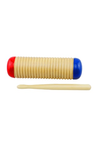 Jwin Jwg-07 Ahşap Guiro Orff - Ritim Aleti