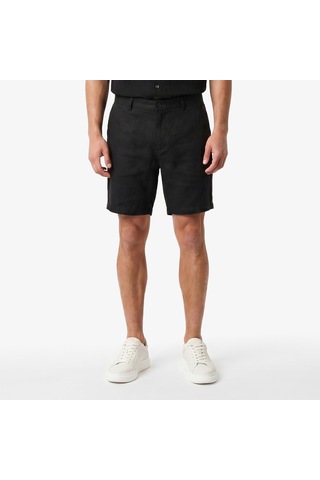 Nautica Regular Fit Erkek Siyah Şortdüzb65232t