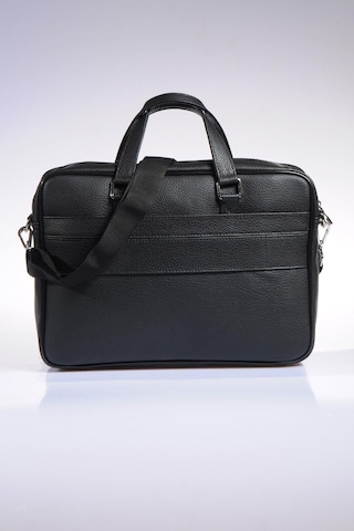 Pierre Cardin Erkek Evrak Çantası Siyah Pc001116 Siyah