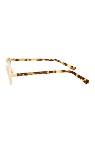 Zen Milano Eyewear Gs7009-c01 54 Kadın Güneş Gözlüğü Altın