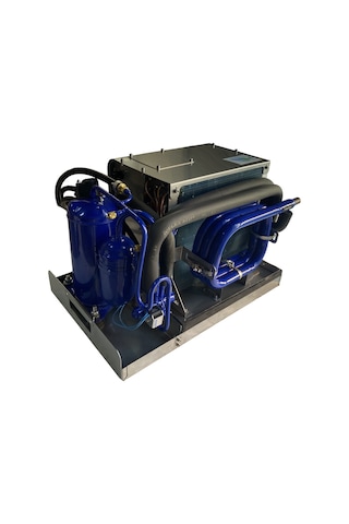Ikarus ISC19 Marin 19000 BTU Soğutma & Isıtma Tekne ve Yat Kliması