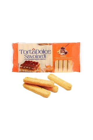 Torta Dolce Savoiardi Kedidili 200 Gr X 6 Adet