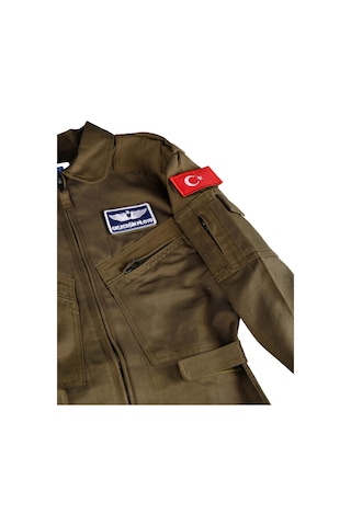 By Nova Airforcemarket Çocuk Pilot Tulumu