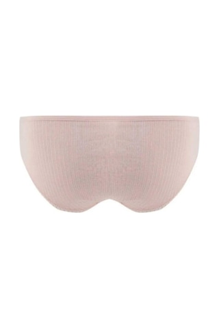 Berrak 2574 Kız Çocuk Modal Slip Külot 6 Adet 001