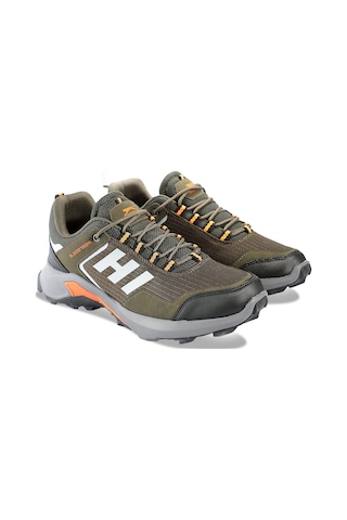 Slazenger ZUAN Erkek Haki / Turuncu Outdoor