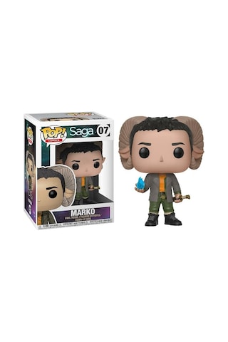 Funko Pop Comics Saga Marko W/ Sword