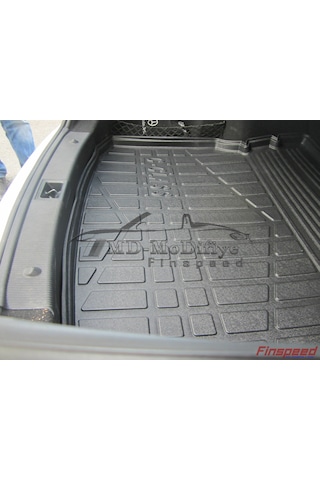 Mercedes C Serisi C180 C200 C200D Bagaj Havuzu 4K Kokusuz W2 N11.9934