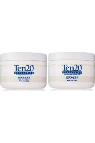 Weaver Ten 20 Eeg Pastası 2 x 228 G