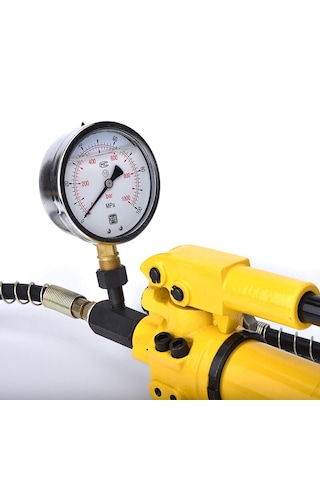 Hidrolik El Pompası Cp-700b Basınç Saatli