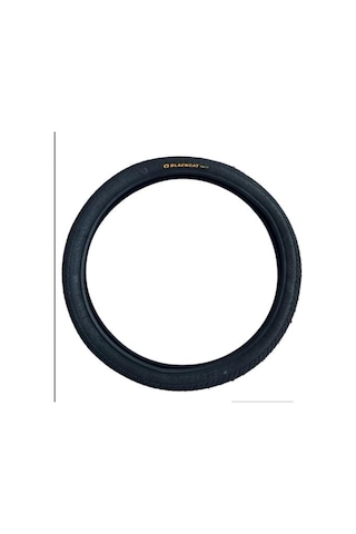Bike Sky Black Cat 20 X 1.95 City Eps 5mm Zırhlı Dış Lastik