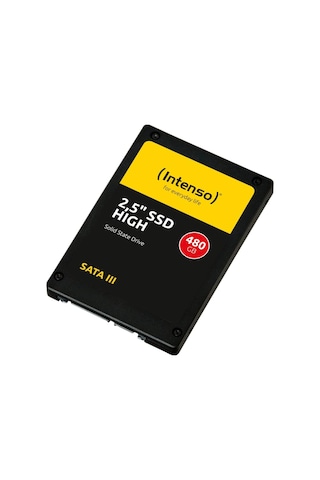 Intenso Ssd 2.5 İnç Sata 3 480 Gb