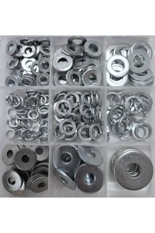 Krasimall M6, M8, M10pul Seti - 240 Adet 168537281