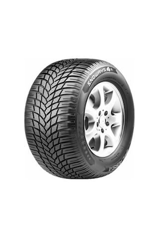 Lassa 205/60R16 92H Snoways4 Kış Lastiği 2025