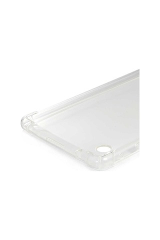 Goocamp Matepad T8 Uyumlu Tablet Nitro Anti Shock Silikon Kapak-renksiz Tablet Kılıfı