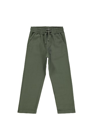 Civil Boys Armürlü Chino 6-9 Yaş Pantolon - Haki