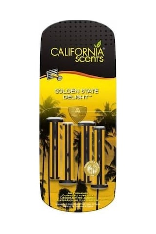 California Scents Golden State Delight Vent Clip