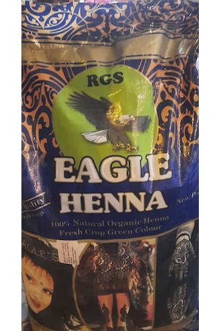 Rgs Eagle Henna Kına, El Kınası, Saç Kınası