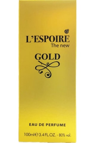 L'espoire Gold Kadın Parfüm EDP 100 ML