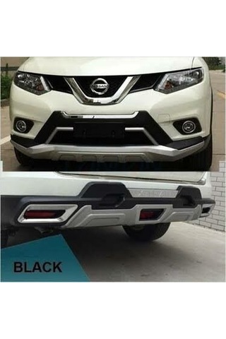 Nissan X-trail Ön Arka Koruma Difüzör 2014-2017