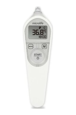 Microlife IR 200 Dijital Kulaktan Ateş Ölçer