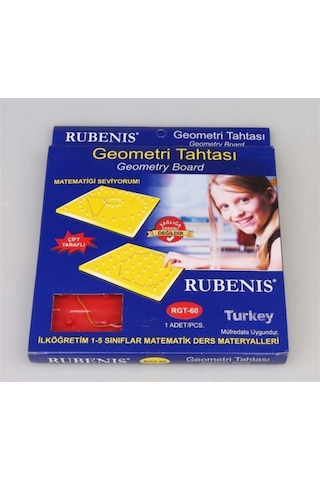 Geometri Tahtası Rgt-60/Rubenıs