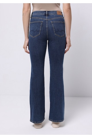 Colin's Colins Regular Fit Kadın İndigo Jean Pantolon Cl1076746 Q1.v1 Dn02805 Mavi