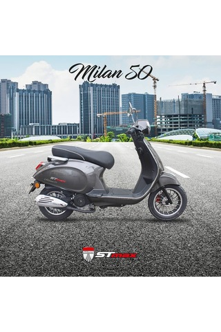 Stmax Milan 50 Kask Askısı