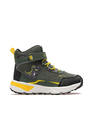 Buckhead T-rex Erkek Çocuk Waterproff Işıklı Outdoor Bot 25k Buck3036 Haki Haki