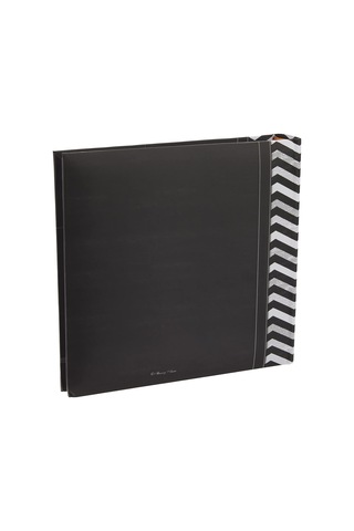 Lexroo 200-pocket Chalkboard Printed "happiness" Theme Photo Album For 10cm By 15cm Prints