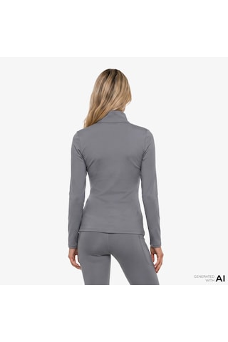 Under Armour Motion Emea Kadın Yeşil Antrenman Ceket 1388650