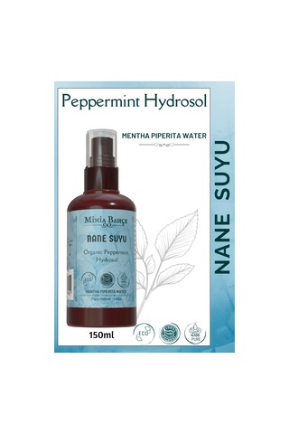 Minia Bahçe Nane Suyu 150 ML