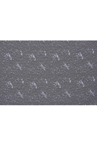 Kuş Model Kırık Beyaz Renk Dikilmiş Pileli Fon Perde 300x260 Cm