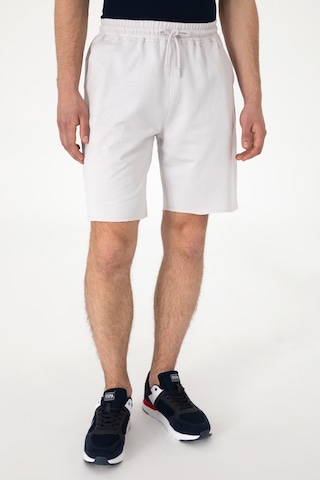 U.s. Polo Assn. Erkek Açık Gri Şort Örme 50307289-vr001 Acık Grı