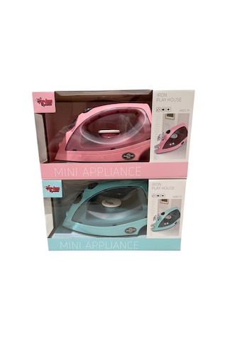 Gerçekçi Sesli Ve Işıklı Oyuncak Ütü