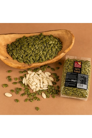 Çiğ İç Kabak Çekirdeği 250 G