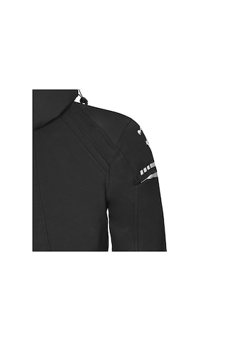 Bela Chaqueta Breeze Erkek Motosiklet Mont L Beden Siyah / Gri