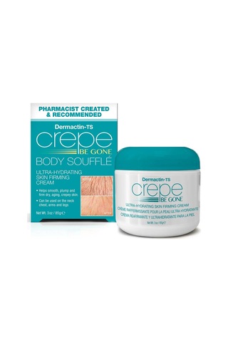 Dermactin-Ts Crepe Nemlendirici ve Sıkılaştırıcı Vücut Kremi 85 G