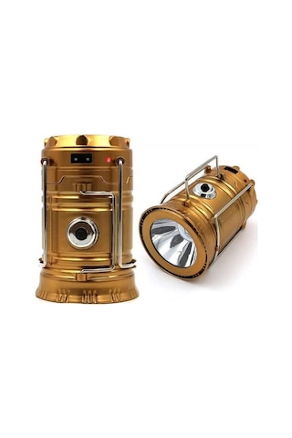 Kamp Lambası, Solar Kamp Fener, El Feneri, El Lambası, Çadır Mavi