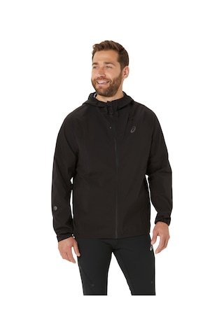 Asics Metarun Waterproof Jacket Erkek Siyah 2011d121-001 Siyah